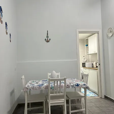 Apartmán Ancora D'oro Neapol