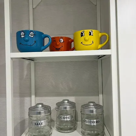 Apartmán Ancora D'oro Neapol