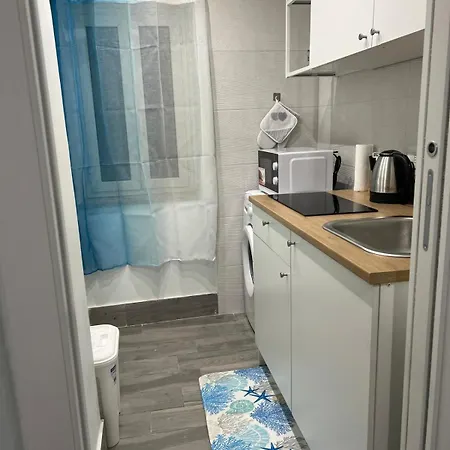 Apartmán Ancora D'oro Neapol