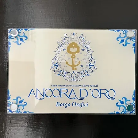 Ancora D'oro アパート